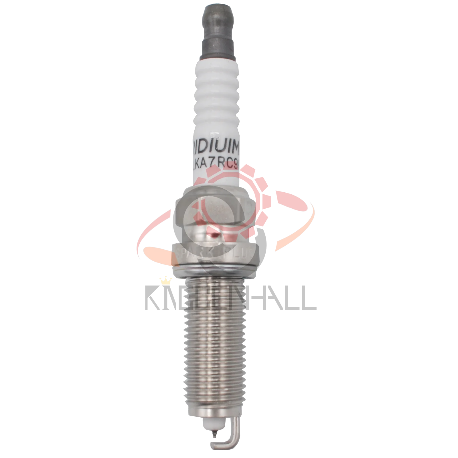 4 шт. Новинка 22401-1KC1C DILKAR7C9H 91215 Лазерная иридий Свеча зажигания для Nissan Juke Tiida Murano
