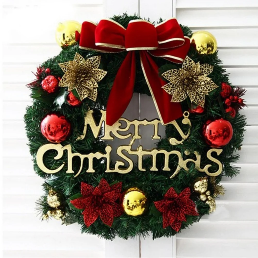 Рождественский венок