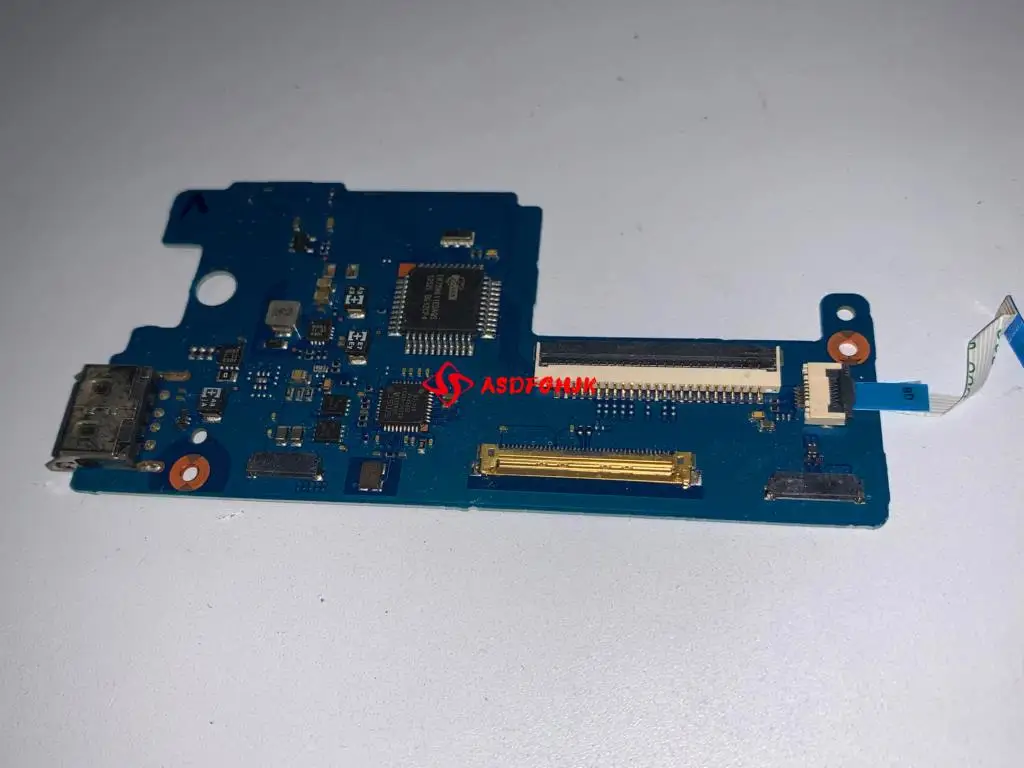 Оригинальная USB-плата для SAMSUNG XE500T1C XE700T1C