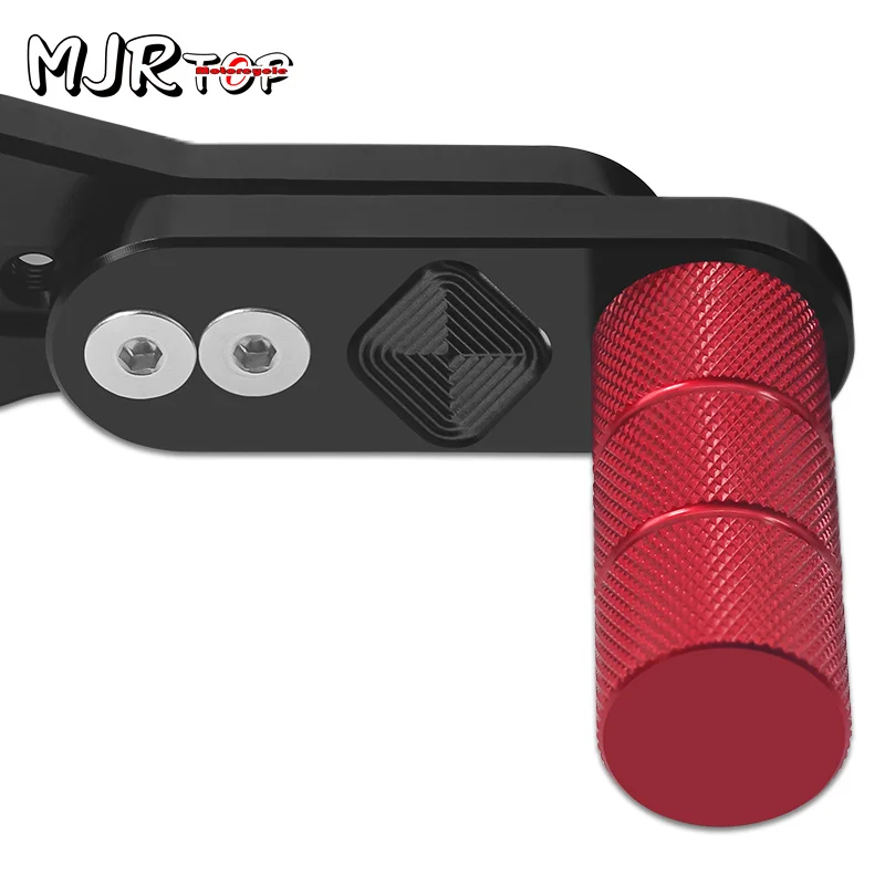 Мотоциклетная Регулируемая педаль для ног с несколькими углами ZX6R ZX10R ZX636 ZH2 NINJA650