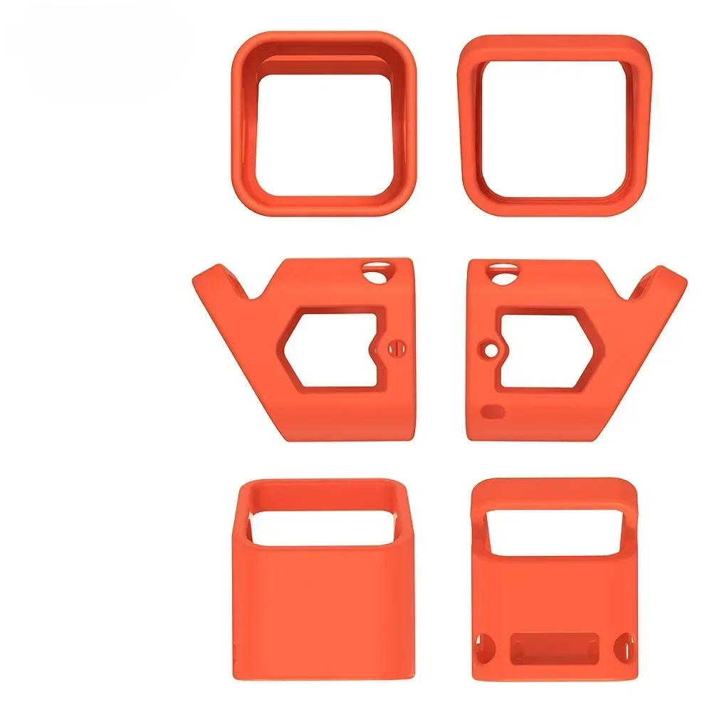 Силиконовый чехол для Yoto Player 3-го поколения с мягкой ручкой аксессуары защиты