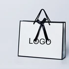 10 шт., бумажные пакеты для упаковки подарков