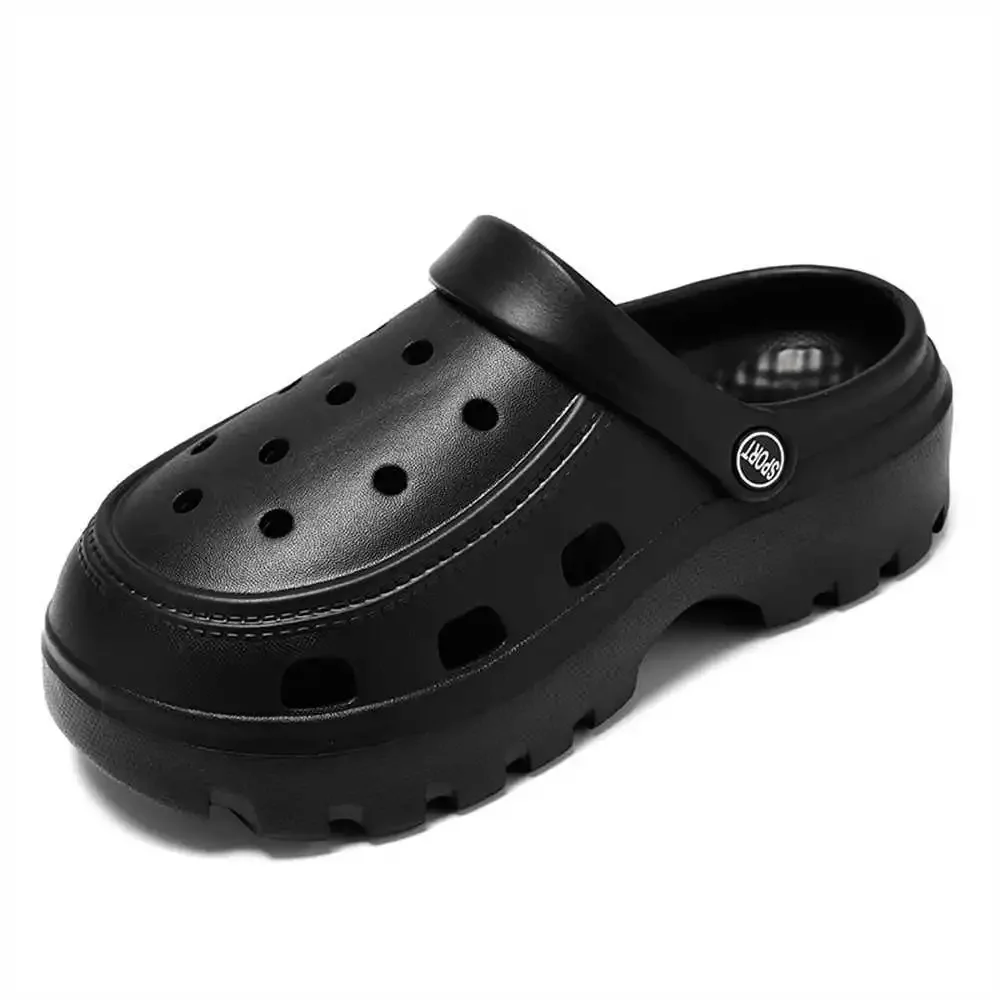 Садовые зеленые сандалии с ремешками женская обувь для подводного плавания