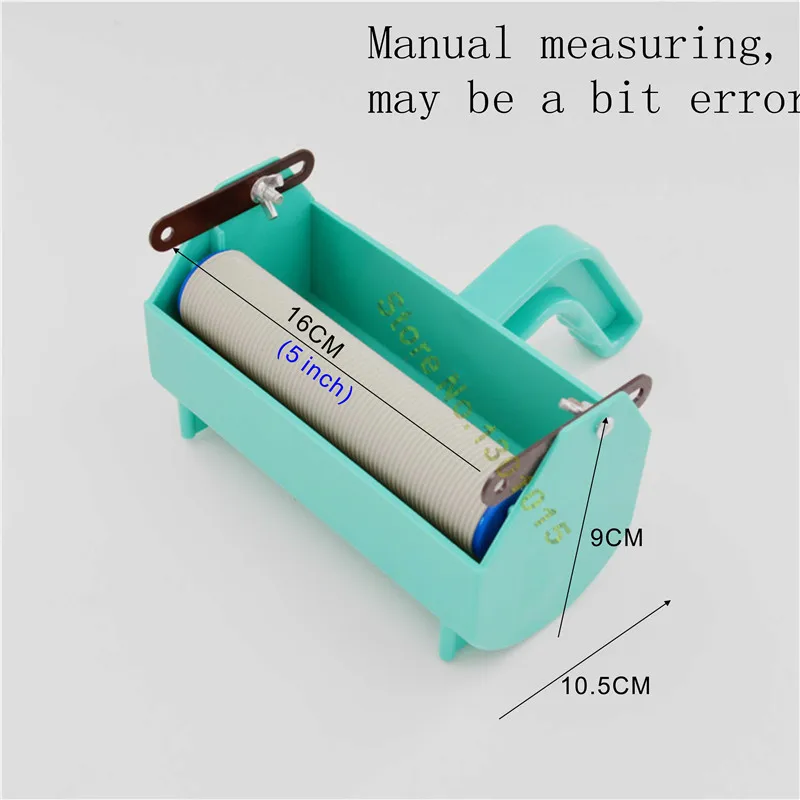 3D Pattern Wallpaper Decoration Painting Tools 5&quot Single Color Wall Paint Machine Without Roller Brush Tool | Инструменты