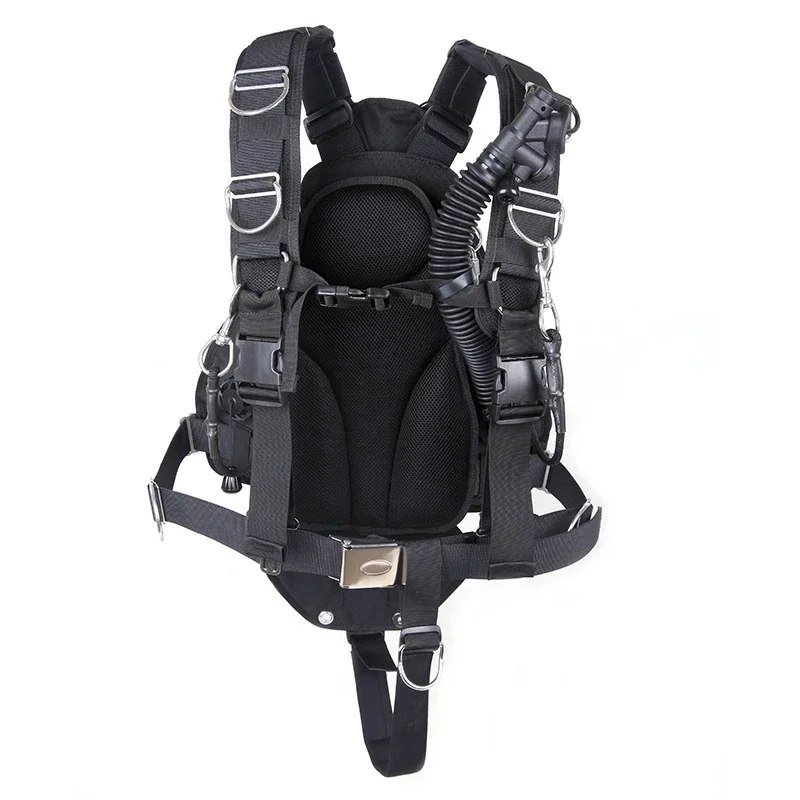 Высококачественный компенсатор плавучести Sidemount BCD для технического дайвинга (art.: 3920daad9cd05) - 3920daad9cd05