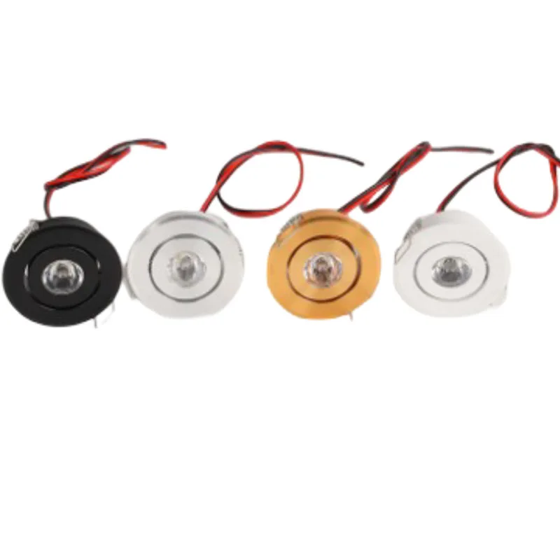 

Мини светодиодный прожектор Amirpeak AC85-265V/DC12v