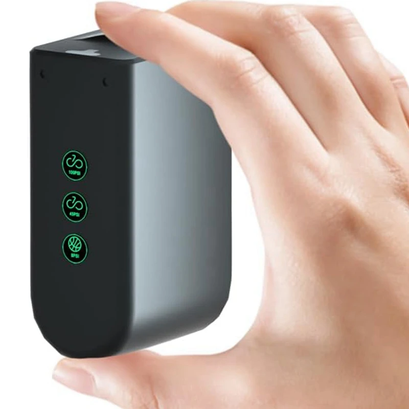 Велосипедный мини-насос 1260 psi велосипедный насос для шин мАч перезаряжаемый