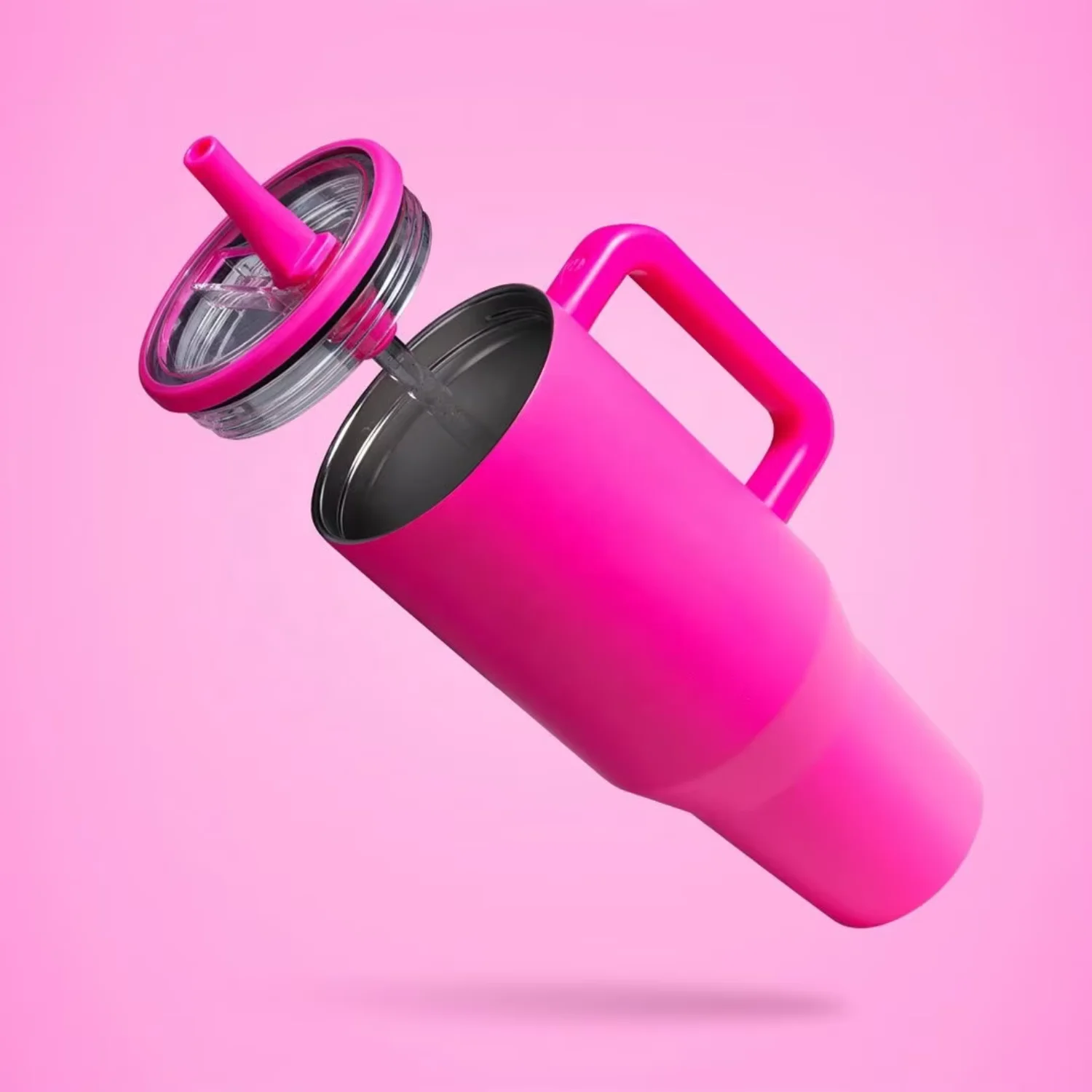 Новое поступление спортивный термос из нержавеющей стали 40 унций 100% герметичные