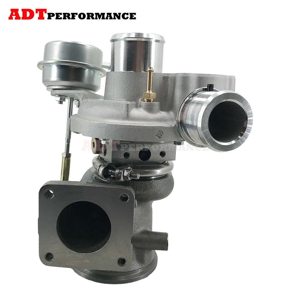 Фото Турбокомпрессор MGT1446Z GT1446Z 799502 55238189 для Alfa-Romeo Giulietta 1.4TB 16V MultiAir 125 кВт - 170 л.с. 2010- 811311 55219660 №1
