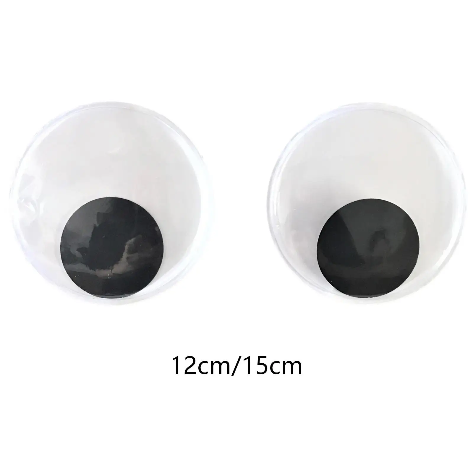 Googly Eyes самодекоративные украшения большие самоклеящиеся глаза подвижные для