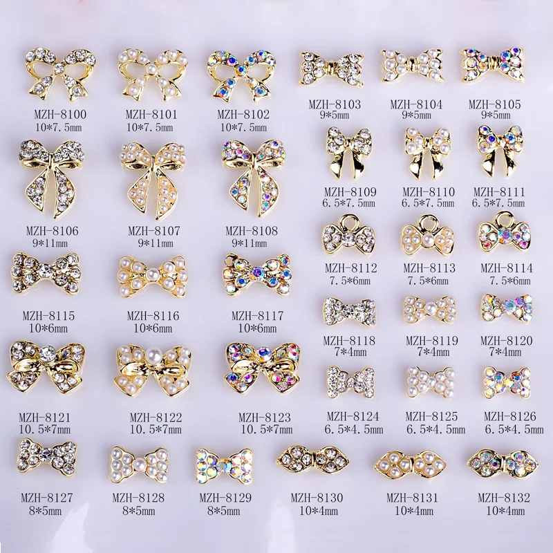 

10 шт./партия, ювелирные украшения для ногтей