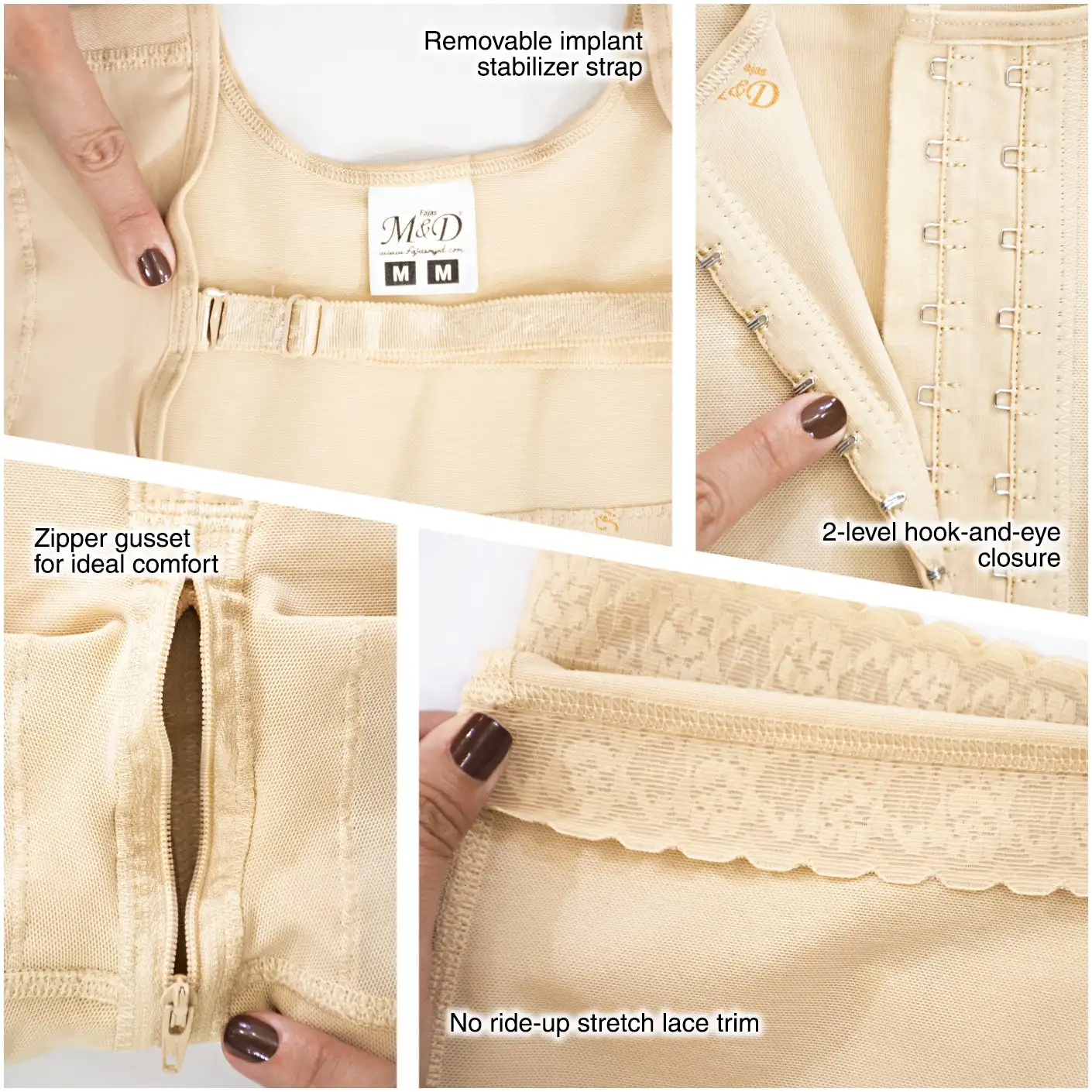 Корректирующее белье для похудения талии и ягодиц