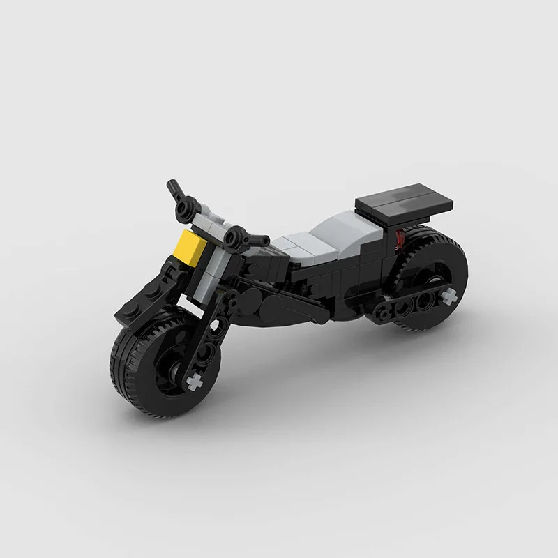 

Mini Motor 65 PCS Bricks Blocks Moc Constructor Speed Champions Toys Building Construction Hobbies