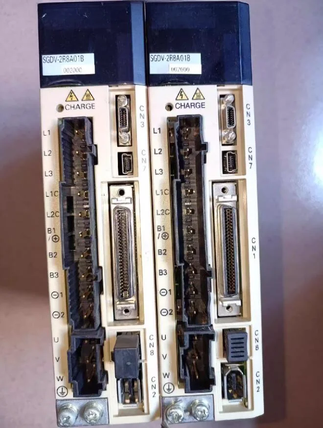

SGDV-2R8A01B002000 Good Working With 3 Months Warranty Free Shipping