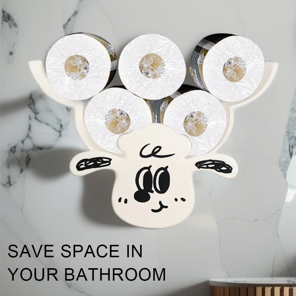 Настенный бумажный органайзер для хранения и овец