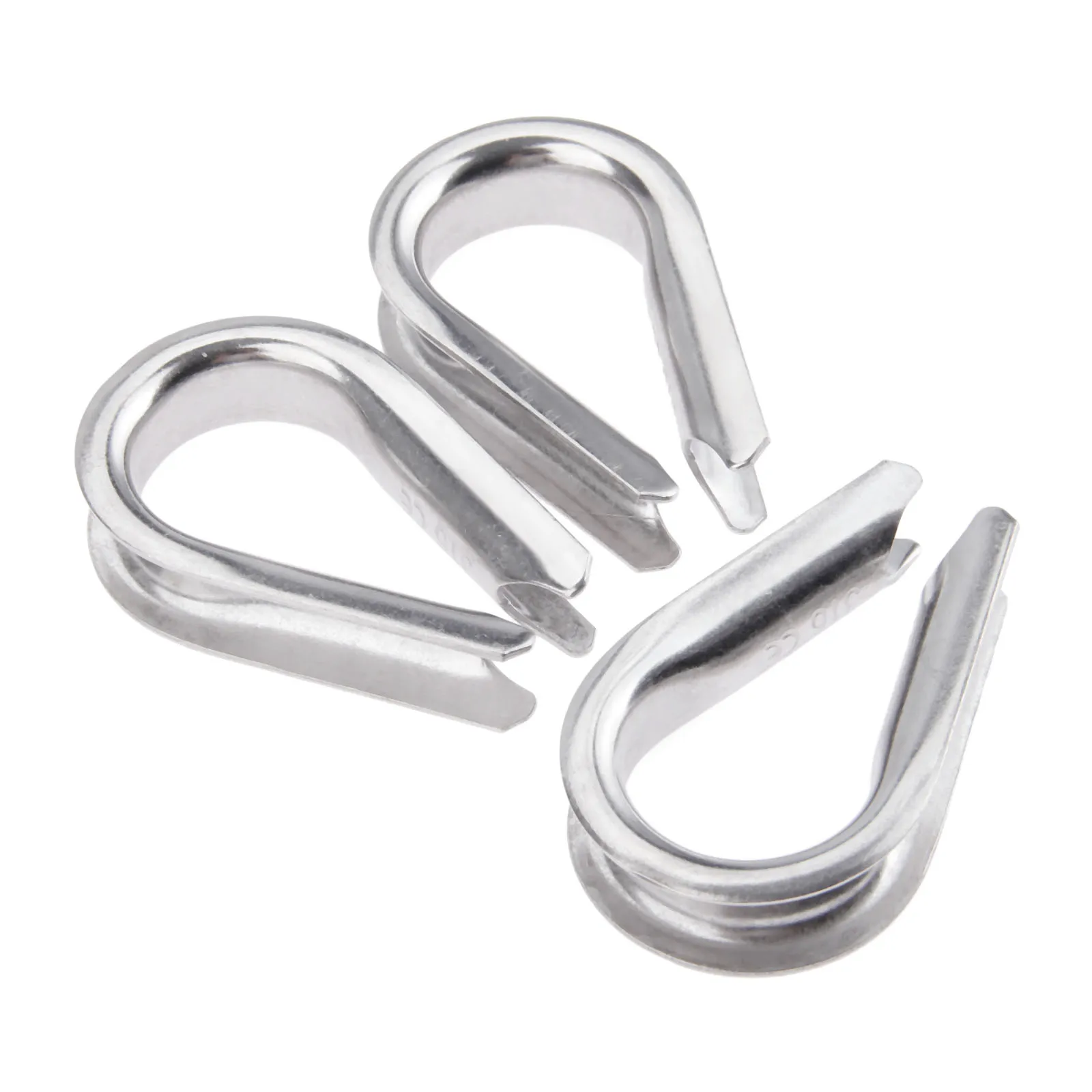 

4 шт., зажим-трос M12, 12 мм, 1/2 дюйма