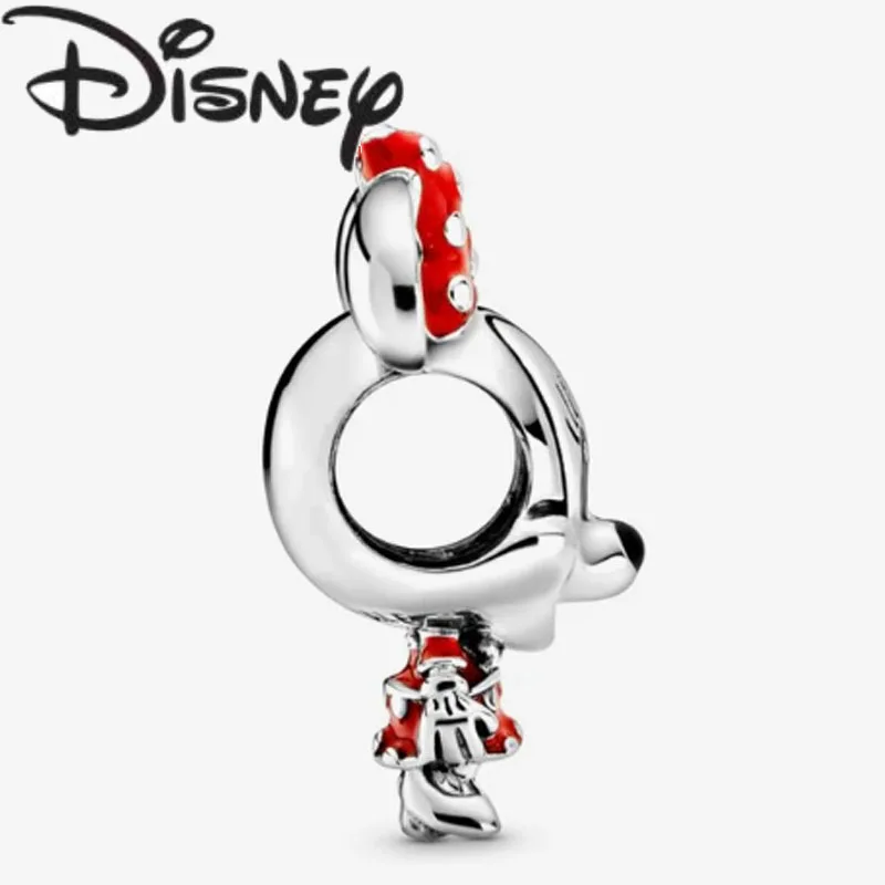 MINISO Disney 2024 новые модные креативные бусины для браслета Pandora оригинальные