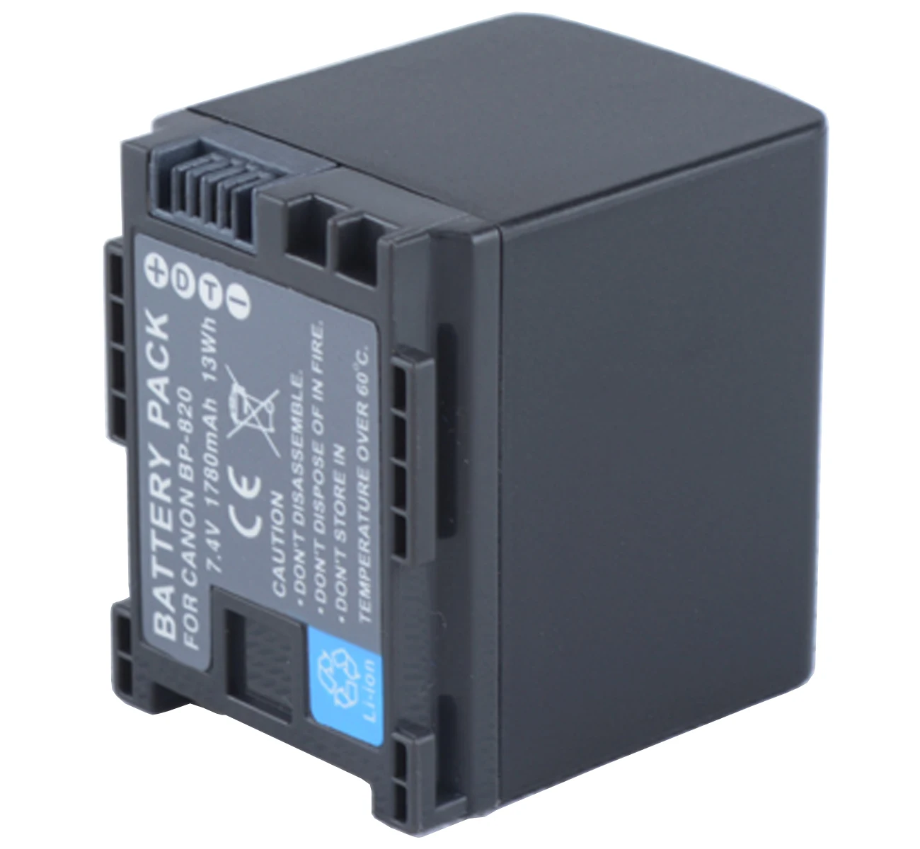Аккумулятор SEIVI BP-820-30 для камер Canon
