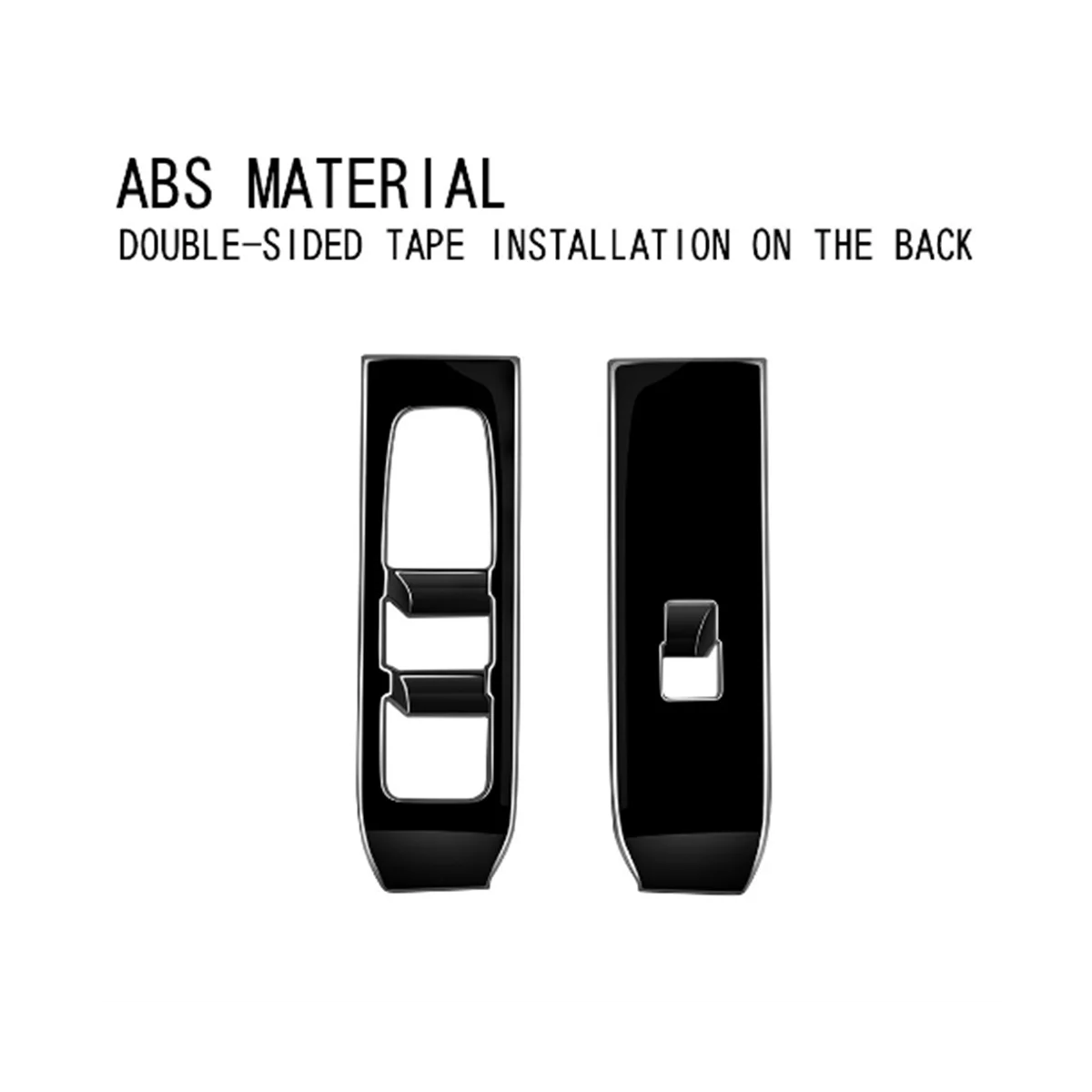 Крышка стеклоподъемника RHD для Toyota Alphard 40 Series 2023 +