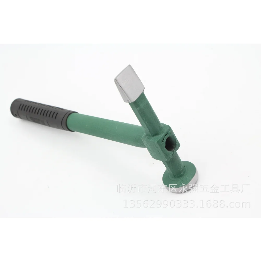 

Металлическая панель для ремонта кузова автомобиля, избивающий молоток, гаражные ручные инструменты, прямая отделка, коронообразный шлифо...