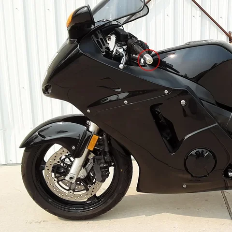 Наконечники руля для мотоцикла Honda Fireblade CBR 600 900 929 954 1000 1100 RR F4i F4 Super Blackbird CBR1100XX