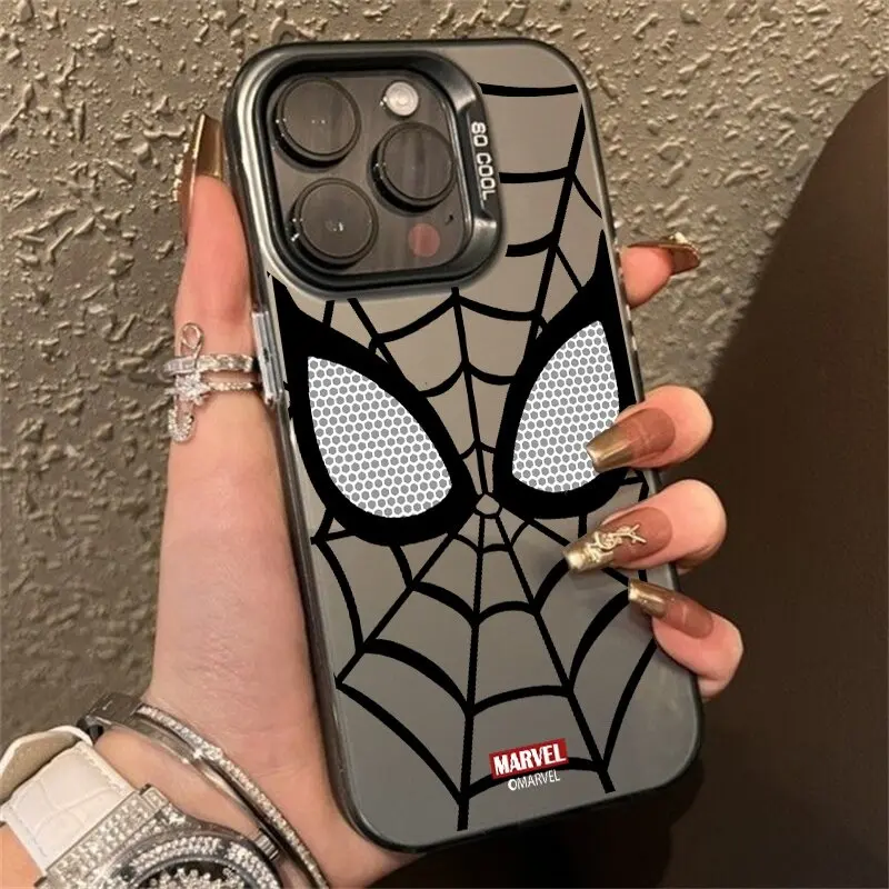 Cool Marvel Spider Man Case for Huawei Honor 200 Pro 90 Lite 5G 70 X6B X7B X9B X8A X9A X7A X9 Magic 5 6 Nova 11 10 Cover
