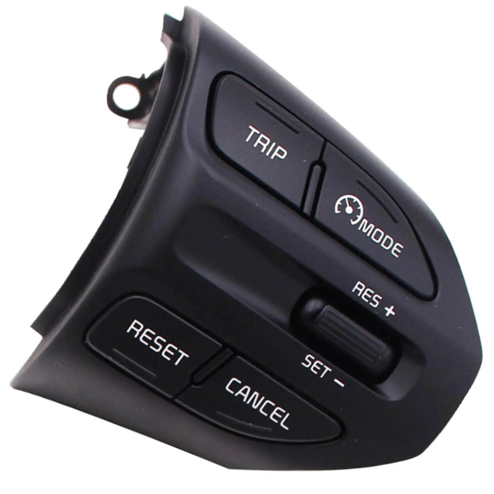

Steering Wheel Button 96720-H8020 Control Volume Replaces Bluetooth Front Premium Professional Durable for Rio X-Line