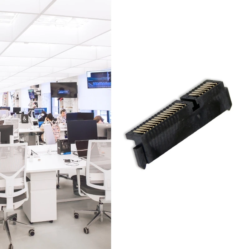 Разъем жесткого диска для ноутбука E5420 E5220 E5520 адаптер жестких дисков 2 5 H8WD