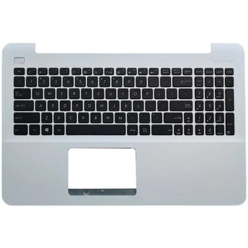 Новый чехол для клавиатуры с упором рук верхний Asus x555l a555q vm510l w519l x554l k555l r557 r556l