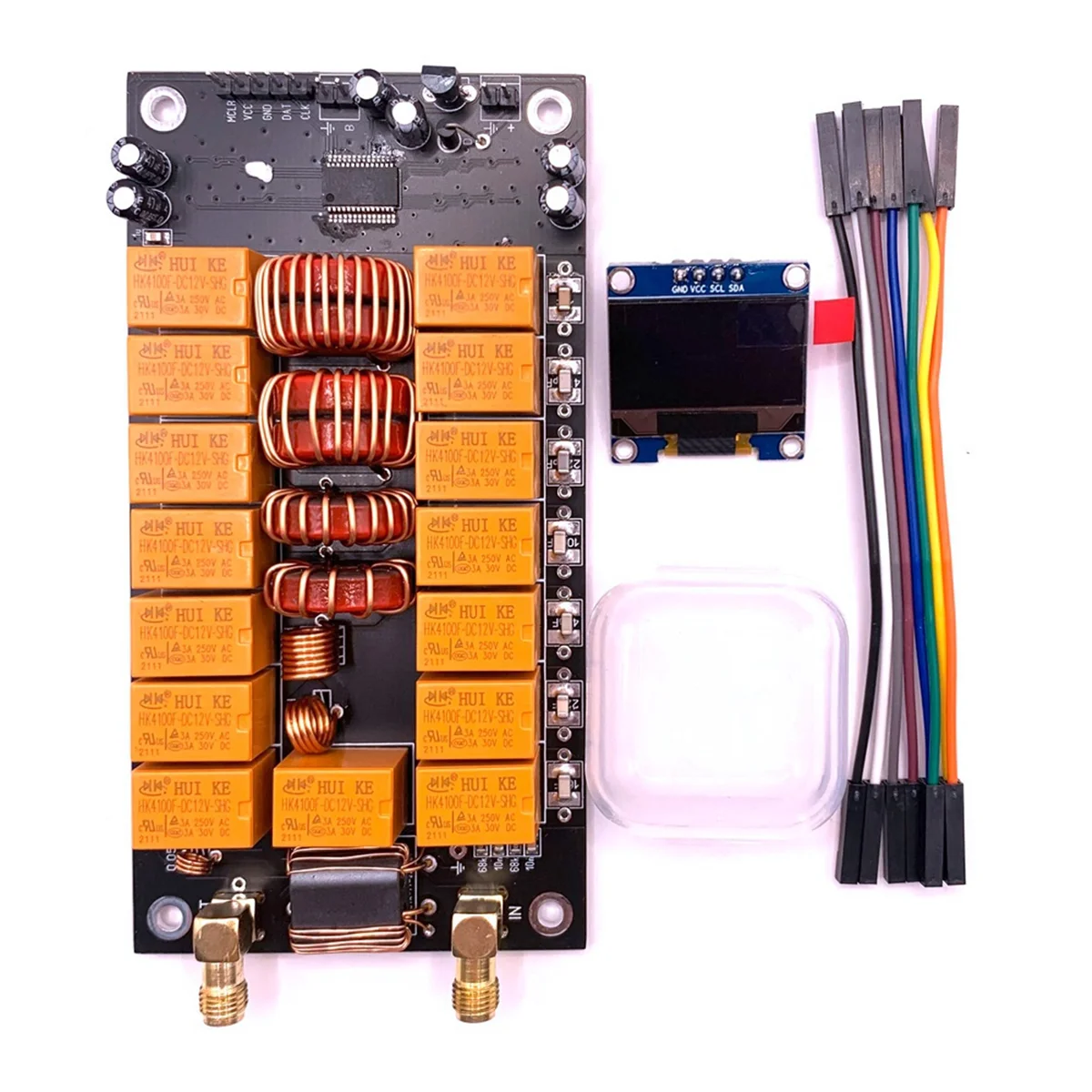 Плата тюнера антенны ATU-100 400MA