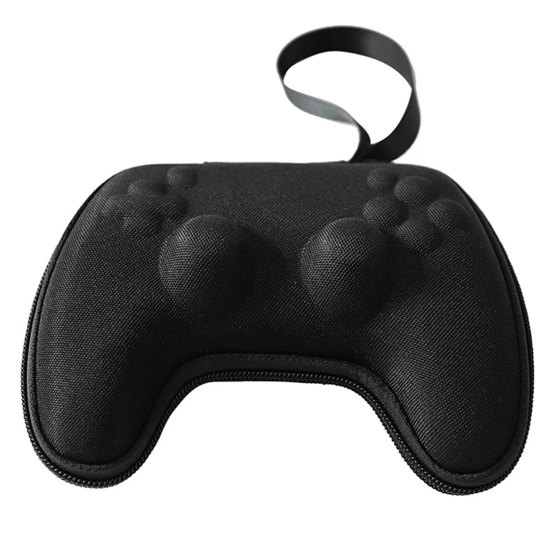 

Hot Portable EVA Bag Hard Protective Case Cover Storage Carrying Bag For PS5 Controller