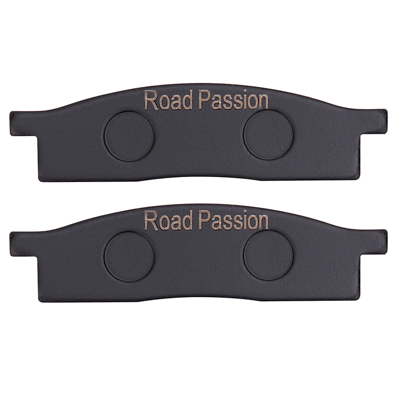 Фото Тормозные колодки Road Passion для мотоциклов, 82.5 x 22 x 7 мм, для YAMAHA YZ65 YZ80 YZ85 SW17 BW19 TT-R 125 DT 50 LC №4