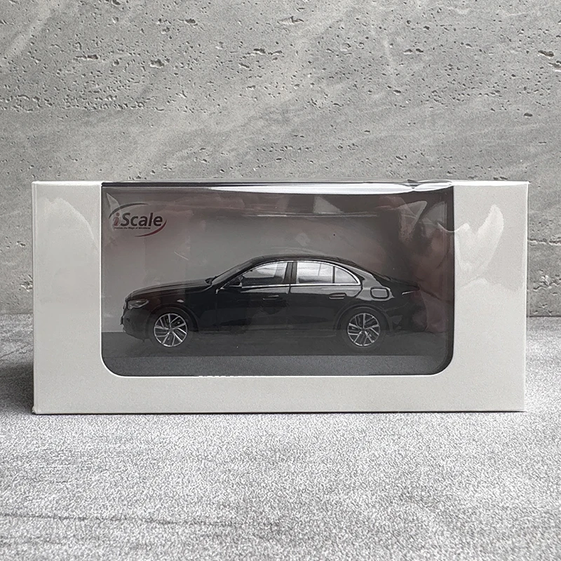 ISCALE 1:43 E450 W214 E-Klasse E300 Имитация модели автомобиля из сплава (art.: 3920cbffb0743) - 3920cbffb0743
