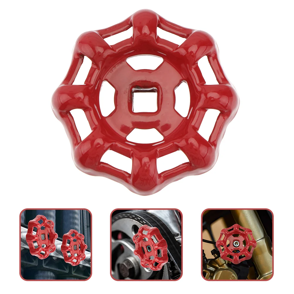 

3pcs Shutoff Handles Water Pipe Fittings Replacement Outdoor Handles