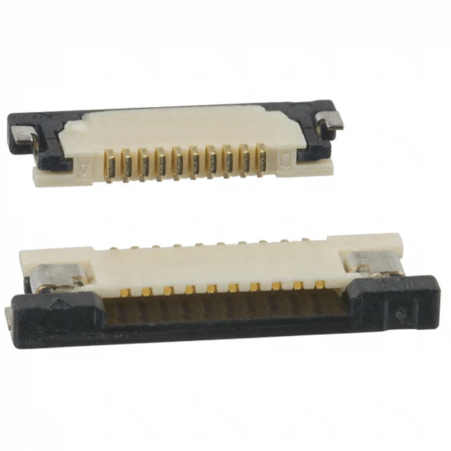 

free shippingXF2L-1025-1A 10pin 0.5mm OMRON 10pcs