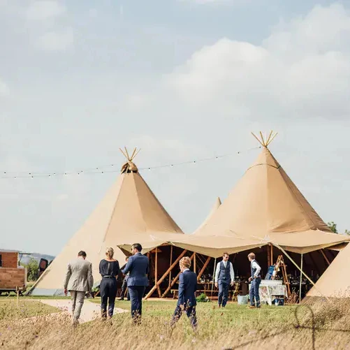 Роскошные пирамиды ПВХ вигвам палатка наружный кемпинг для событий