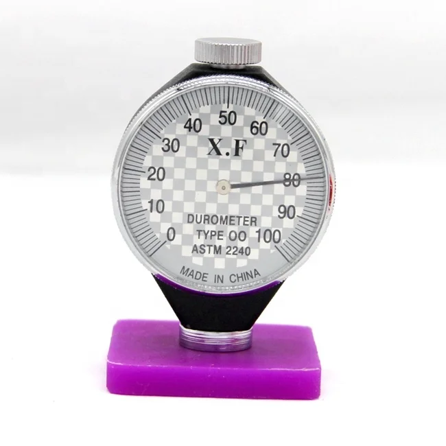 

HS-OO Plastic Foam Analog Shore Durometer