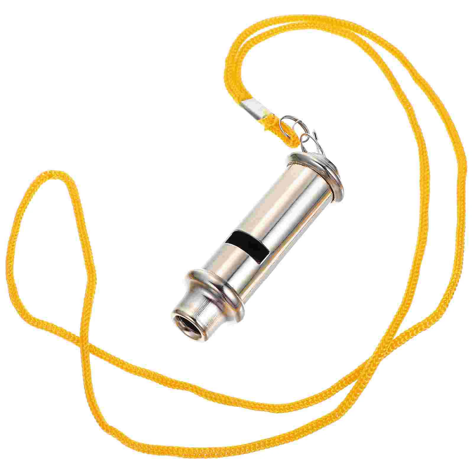 

Whistle Training Pigeon Dog Bird Parrot Control Emergency Whistles Loud Call Supplies Barking Chain Key Vintage Marine Metal Aid