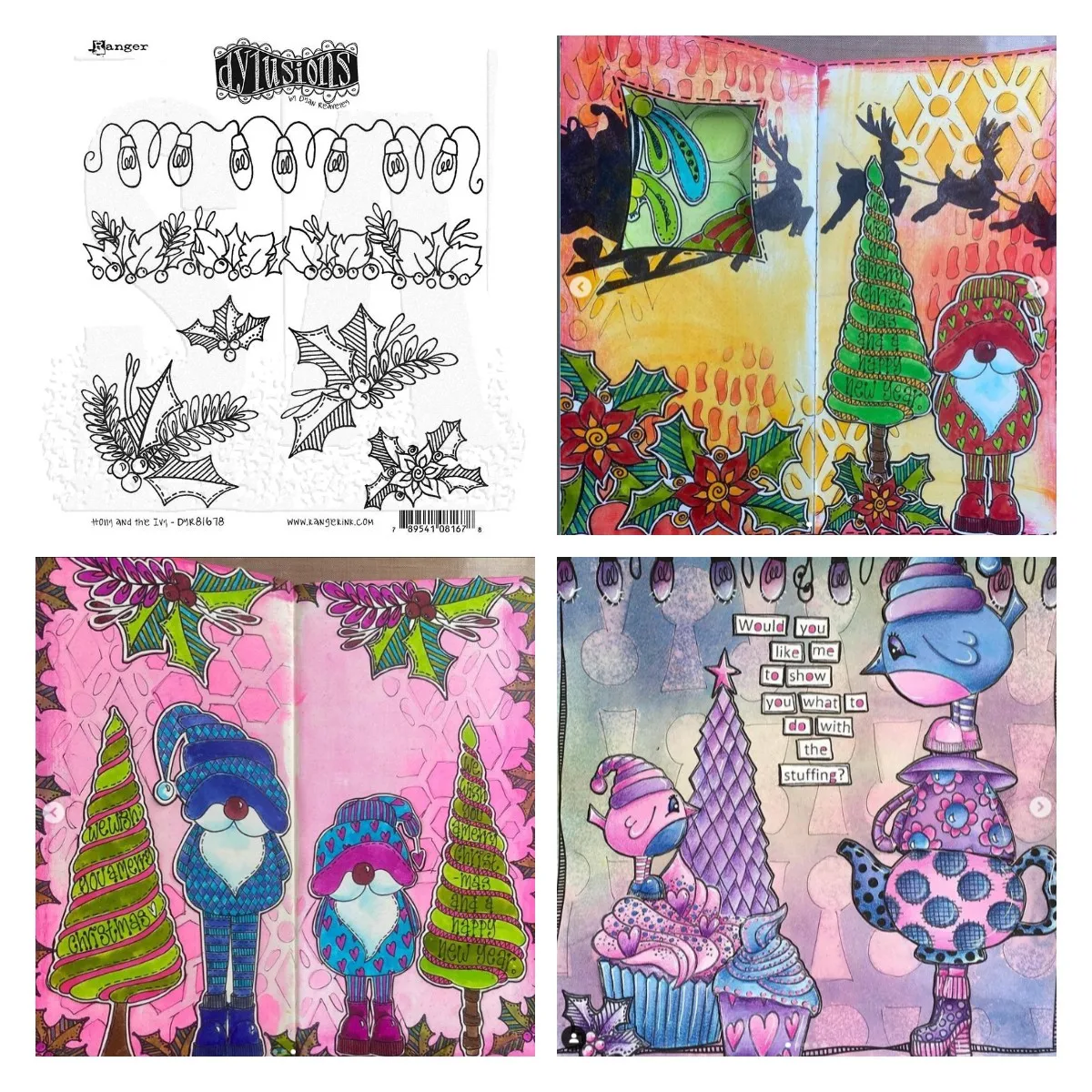 

Beautiful Plants Stamps 2022 New Diy Molds Scrapbooking Paper Making Cuts Crafts Big Handmade