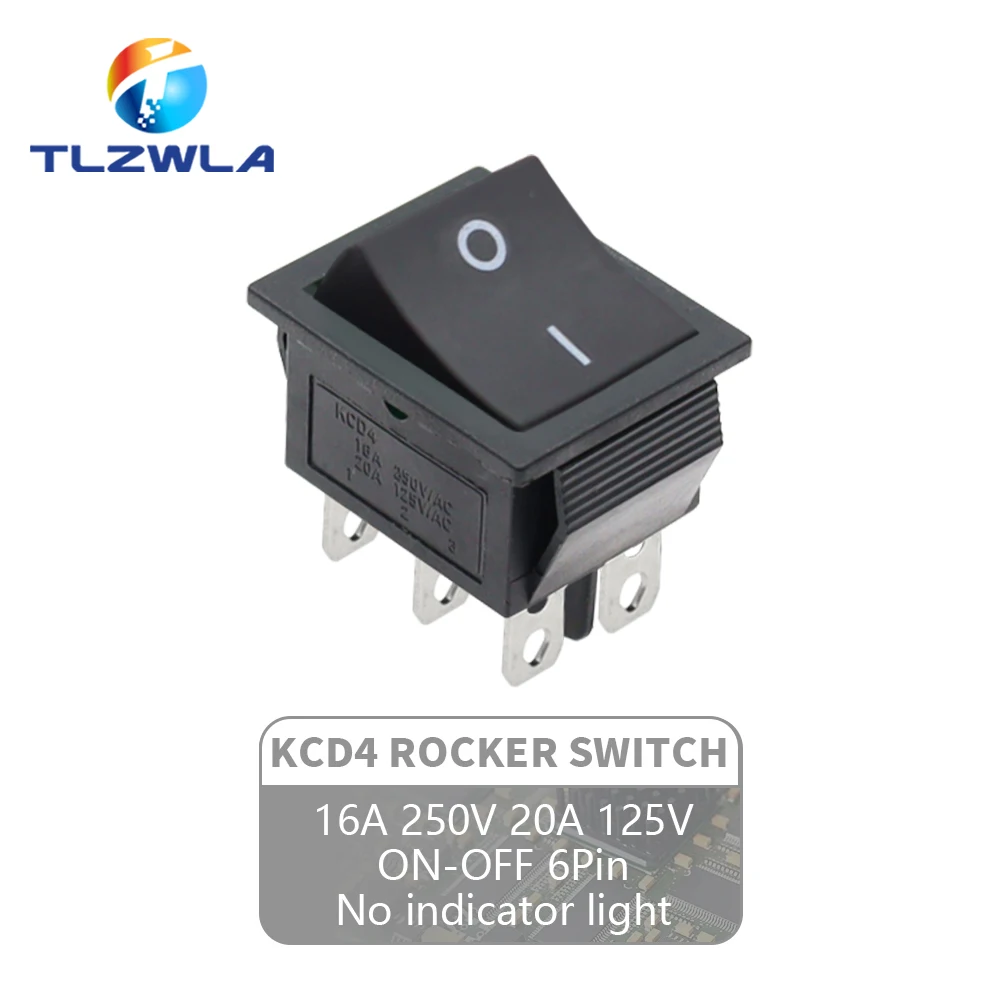 

Переключатель KCD4 TLZWLA