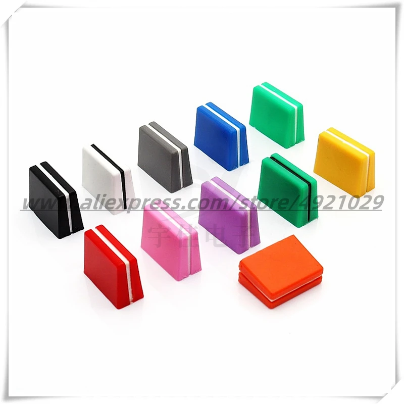 5 шт. миксер для дискового проигрывателя CD-диск эквалайзер толкатель ручка крышки