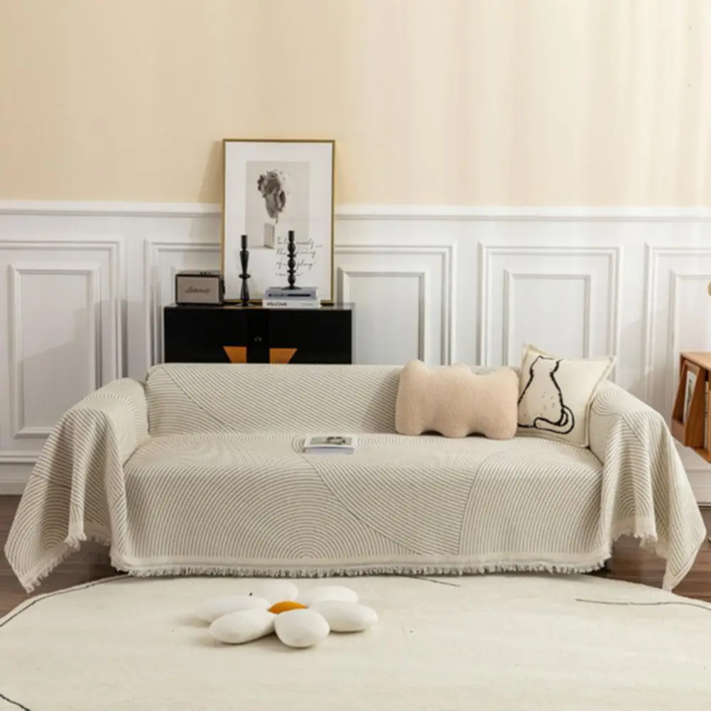 

Защитный чехол для дивана в простом стиле, домашние Принадлежности