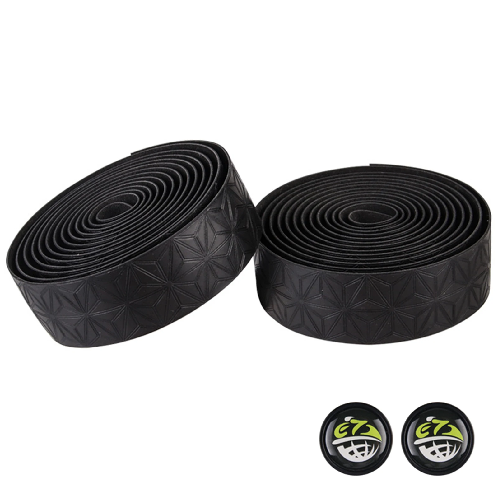 

1 пара, Нескользящие амортизирующие накладки на ручки