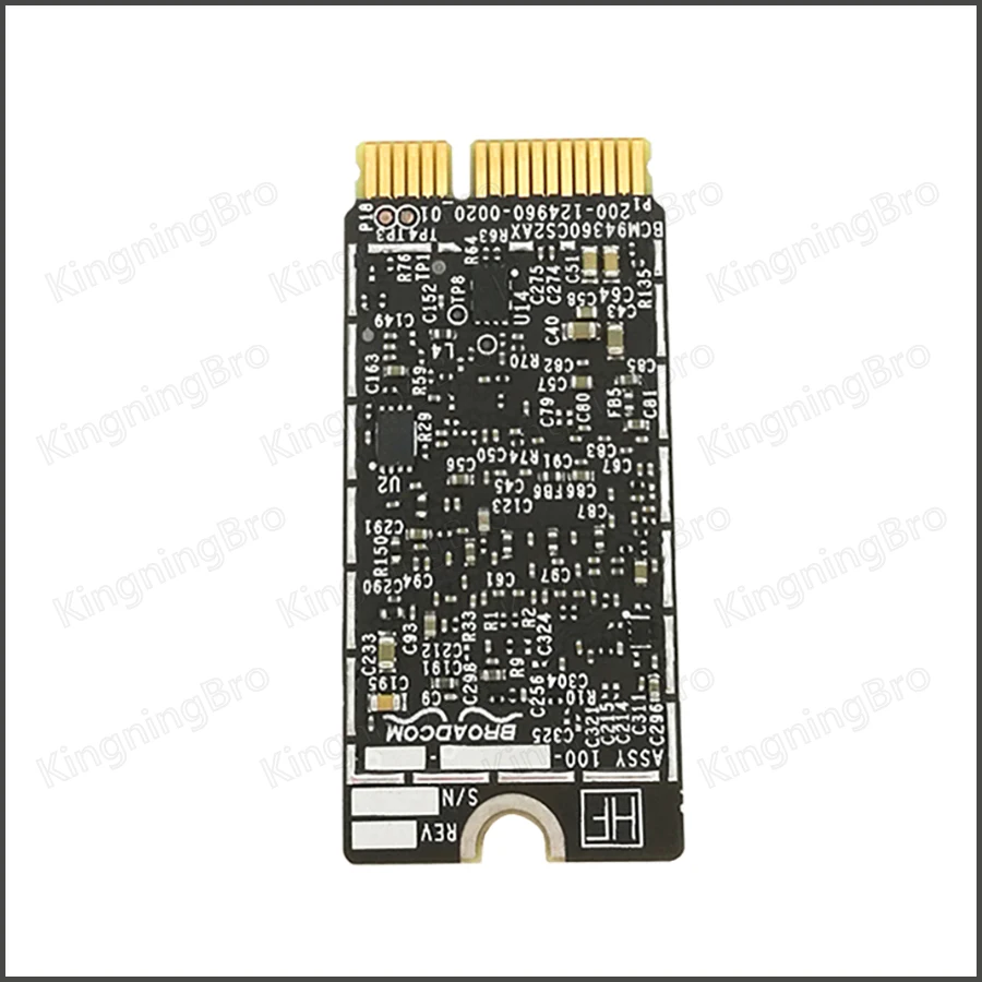 Bluetooth-карта BCM94360CS2 для Macbook Air карта Wi-Fi 11 дюймов 13 A1465 A1466 2013 2014 2015 2017 лет оригинал |