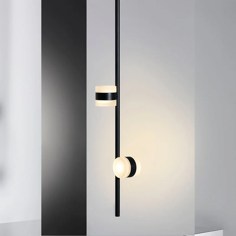 

Подвесные светильники в винтажном стиле для отелей, круглые регулируемые подвесные светильники e27, подвесное Освещение В индустриальном стиле