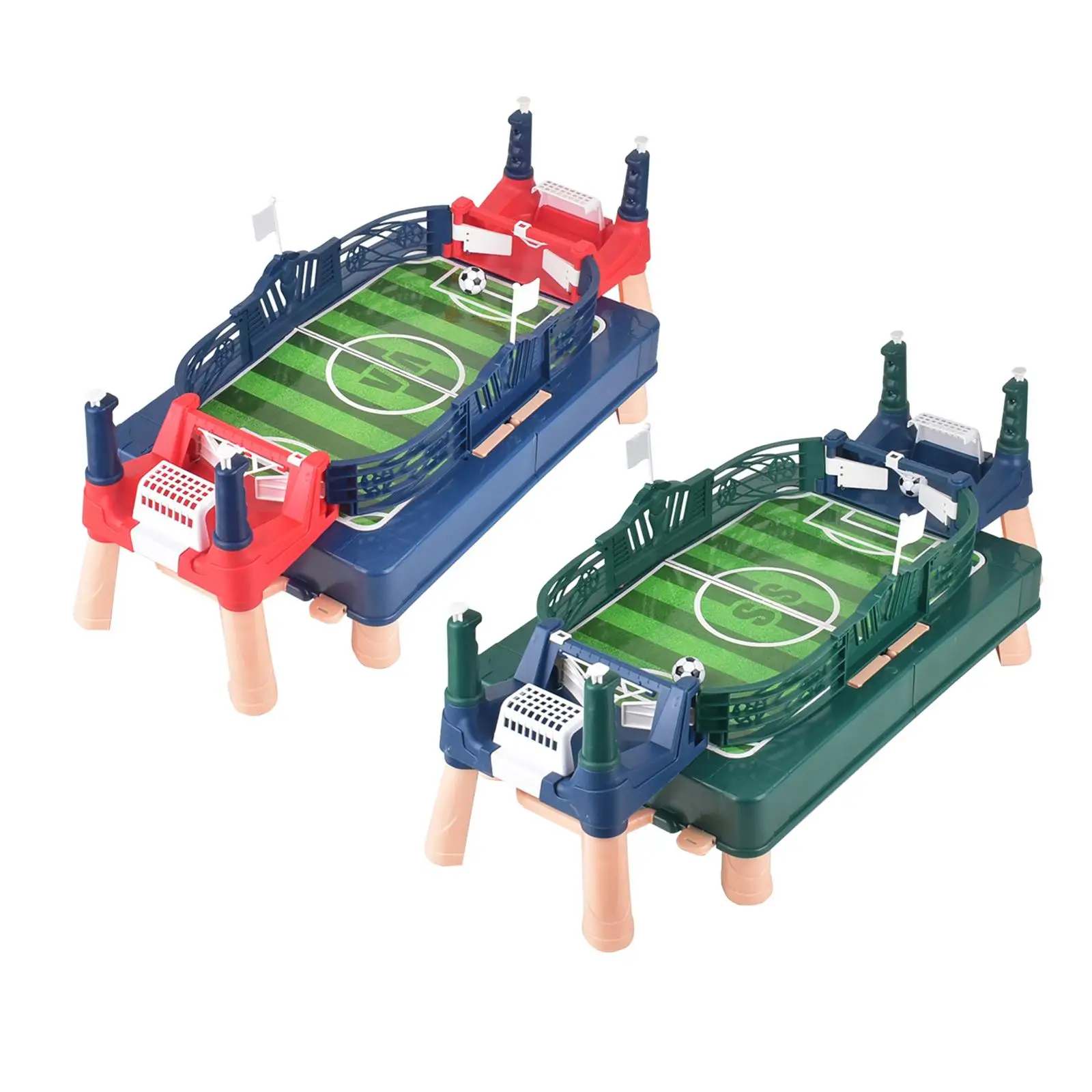 

Portable Tabletop Football Game Intellectual Developmental Family Game Competitive Soccer Games for Kids Children Birthday Gifts