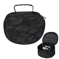padded fishing reel cases large capacity outdoor fishing tackle bags with handle iscas pesca fishing tackle gear accessories