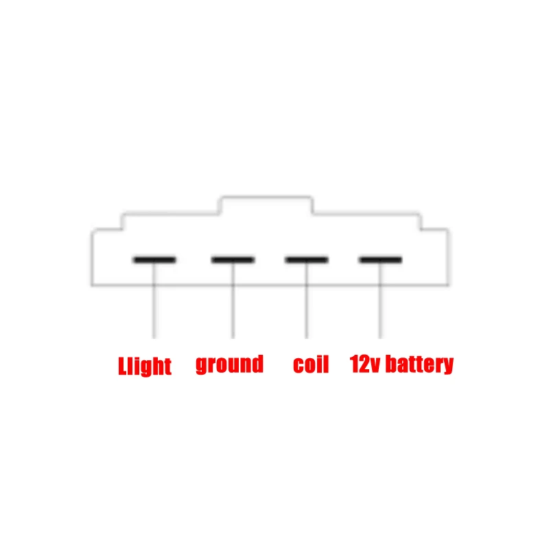 Напряжение 12V 50311034000 Регулятор выпрямителя для экшн-камер Go 50 Chrono 502 кросс 125 200 250 300