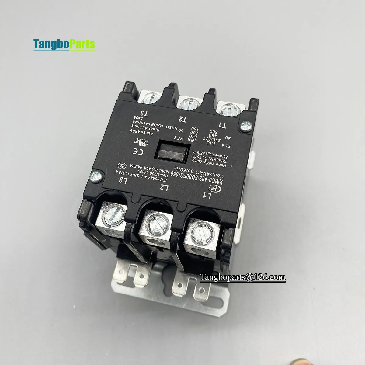 Аксессуары для коммерческих фритюрниц XMC0-403-ED00FG-050 80722848101202 Специальный контактор