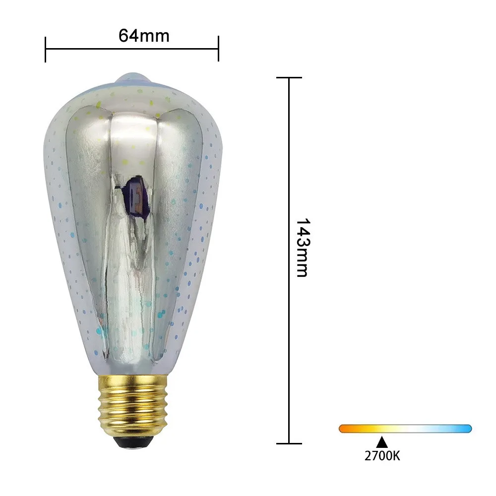 Рисунок 6 - Новый уникальный светодиодный Ретро светильник